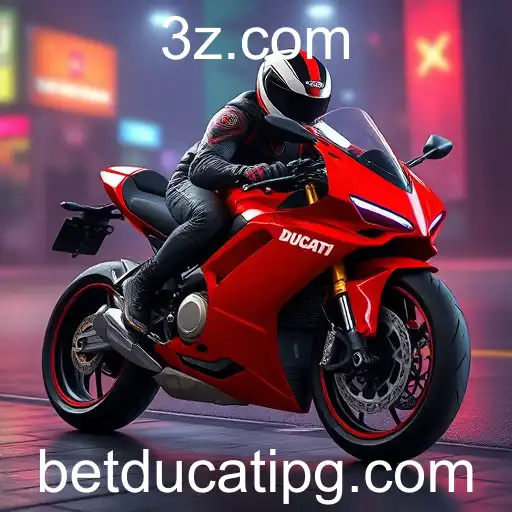 DucatiPG Revoluciona o Mercado de Jogos Online
