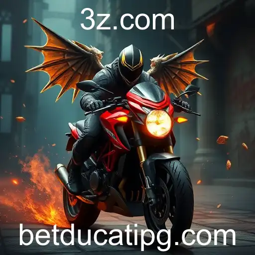A Revolução dos Jogos da DucatiPG