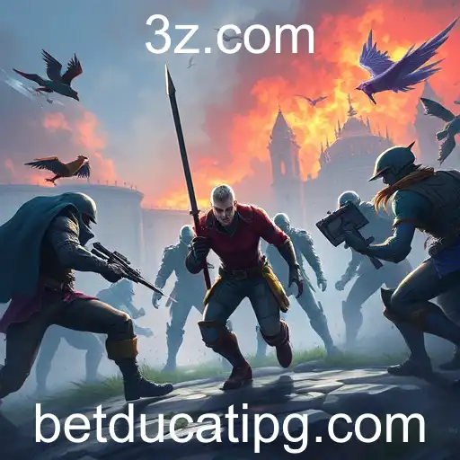 Revolução nos E-Sports: Novas Tendências e Impactos