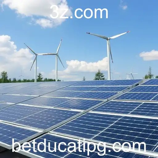 Inovações em Tecnologias Verdes e o Impacto Global