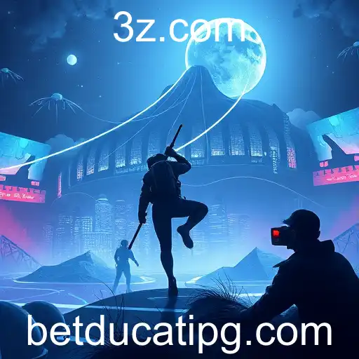 Revolução nos Jogos: O Impacto do Ducatipg no Setor