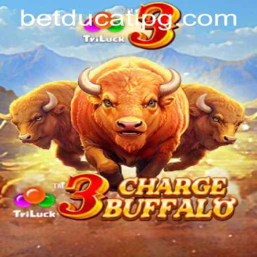 Discover the Thrills of 3ChargeBuffalo with Ducatipg PH Login