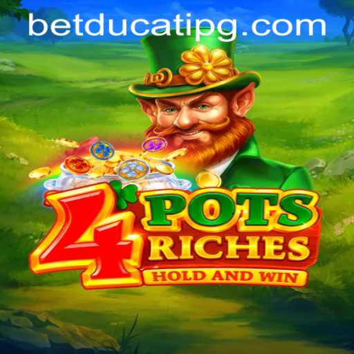 Discover the Thrilling World of 4potsriches and Ducatipg PH Login