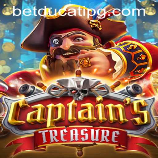 Discover the Thrilling World of CaptainssTreasure and Become a Pirate Legend
