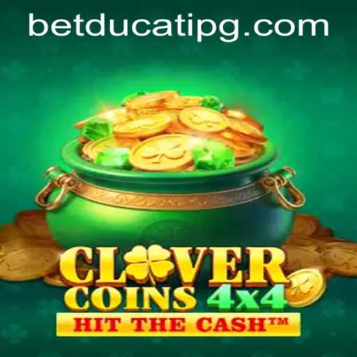Unleashing the Excitement of CloverCoins4x4: A Thrilling Gaming Experience