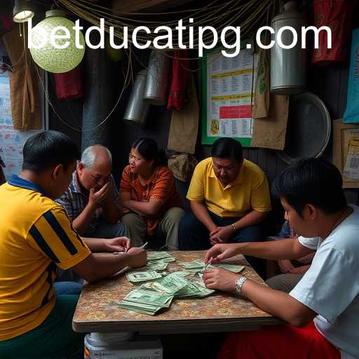 Unveiling the Complexities of Jueteng and the Rise of Ducatipg PH Login