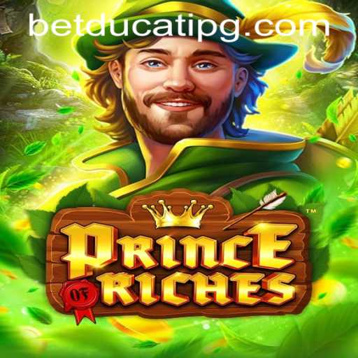 Introducing PrinceOfRiches: A Captivating Adventure